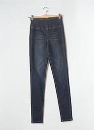 Jeans coupe slim bleu PIECES femme