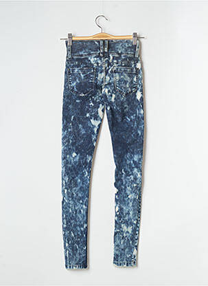 Jeans coupe slim bleu ONLY femme