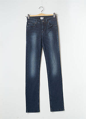 Jeans coupe slim bleu VERO MODA femme