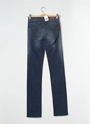 Jeans coupe slim bleu VERO MODA femme