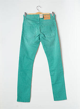 Pantalon slim vert JACK & JONES homme
