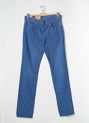 Pantalon slim bleu EDC homme