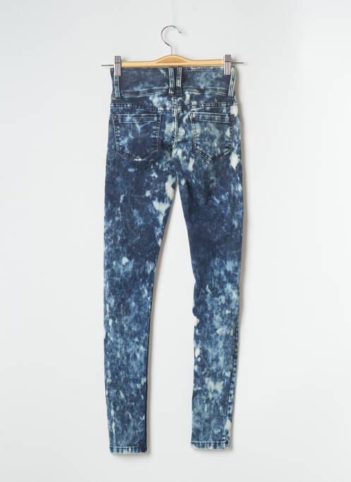 Jeans coupe slim bleu ONLY pour femme