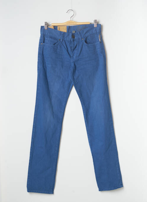 Pantalon slim bleu EDC pour homme
