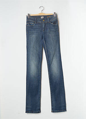 Jeans coupe slim bleu ONLY femme