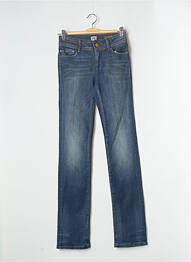 Jeans coupe slim bleu ONLY femme
