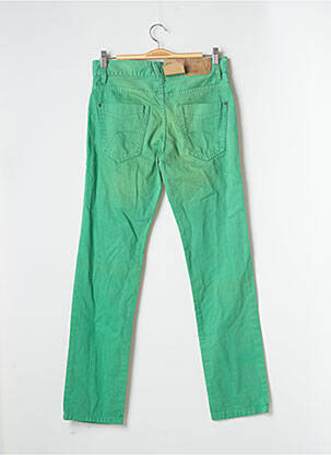 Pantalon slim vert EDC homme