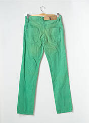 Pantalon slim vert EDC pour homme seconde vue
