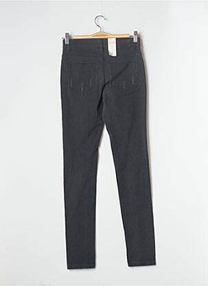 Jeans skinny noir PIECES femme