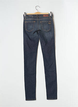 Jeans coupe slim bleu LTB femme