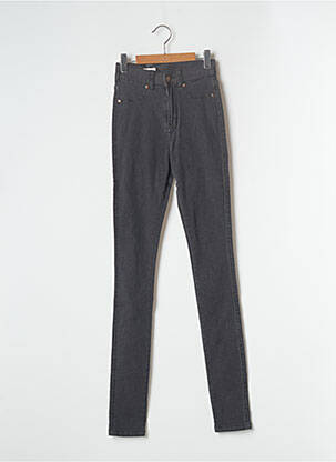 Jeans skinny noir DR DENIM femme