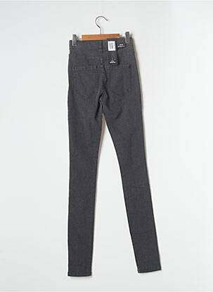 Jeans skinny noir DR DENIM femme