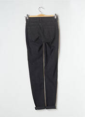 Jeans coupe slim noir ASTRID BLACK LABEL pour femme seconde vue