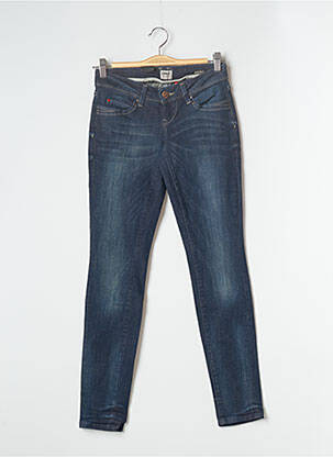 Jeans coupe slim bleu ONLY femme