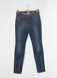 Jeans coupe slim bleu ONLY femme