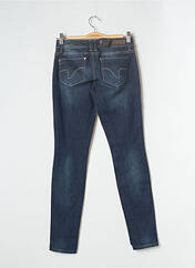 Jeans coupe slim bleu ONLY pour femme seconde vue