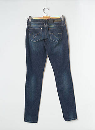 Jeans coupe slim bleu ONLY femme