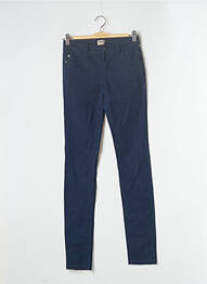 Jeans coupe slim bleu ONLY femme