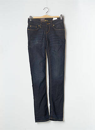 Jeans coupe slim bleu LTB femme