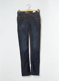 Jeans coupe slim bleu LTB femme