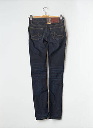 Jeans coupe slim bleu LTB femme