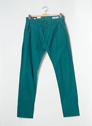 Pantalon chino vert JACK & JONES homme