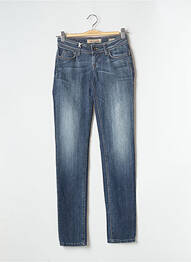 Jeans coupe slim bleu SALSA femme