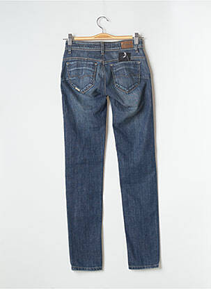 Jeans coupe slim bleu SALSA femme