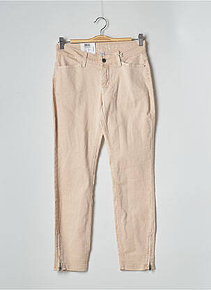 Pantalon slim rose MAC femme