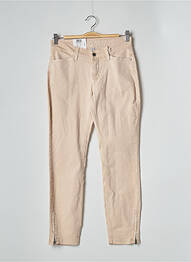Pantalon slim rose MAC femme