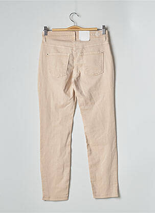Pantalon slim rose MAC femme