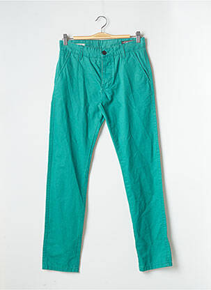 Pantalon chino vert JACK & JONES homme