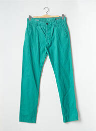Pantalon chino vert JACK & JONES homme