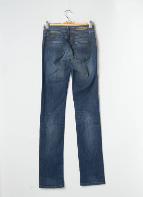 Jeans coupe slim bleu ONLY pour femme