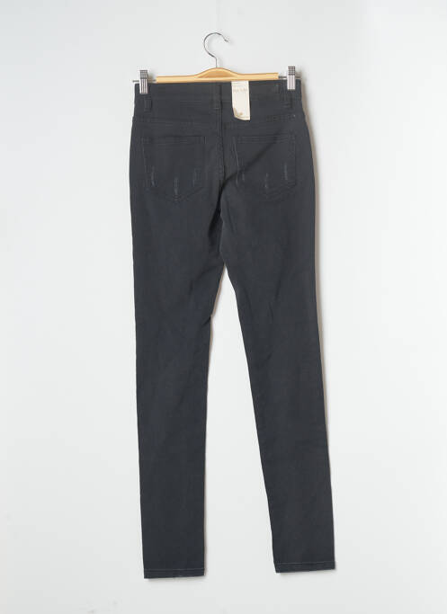 Jeans skinny noir PIECES pour femme