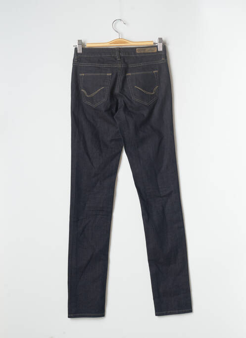 Jeans coupe slim bleu ONLY pour femme