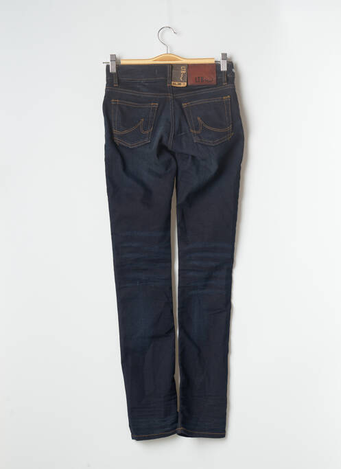 Jeans coupe slim bleu LTB pour femme
