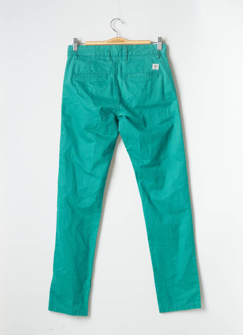 Pantalon chino vert JACK & JONES homme