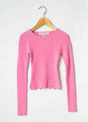 Pull rose GUESS pour fille seconde vue