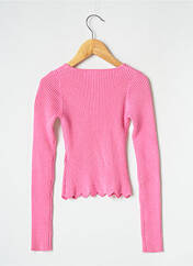 Pull rose GUESS pour fille seconde vue