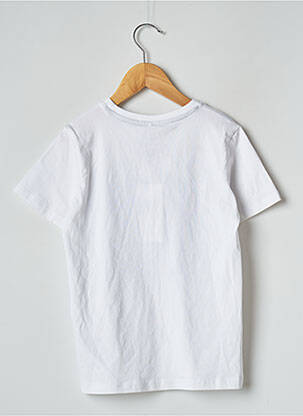 T-shirt blanc NAME IT fille