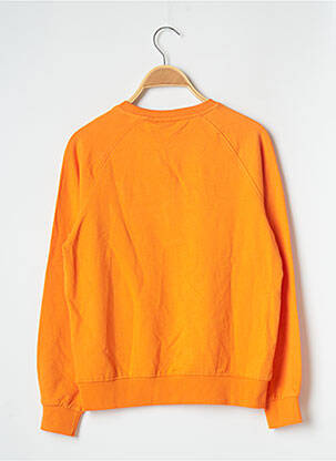 Sweat-shirt orange NAME IT fille