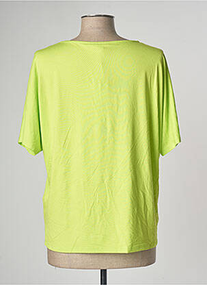T-shirt vert STREET ONE femme