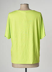 T-shirt vert STREET ONE pour femme seconde vue