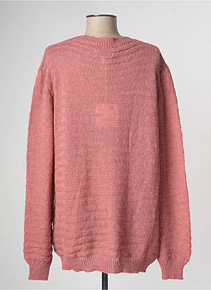 Pull rose BELLITA femme