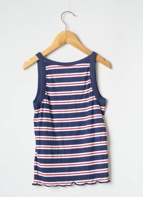 Débardeur bleu LEVIS fille