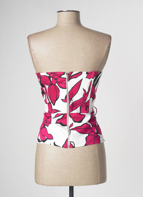 Top rouge MORGAN pour femme