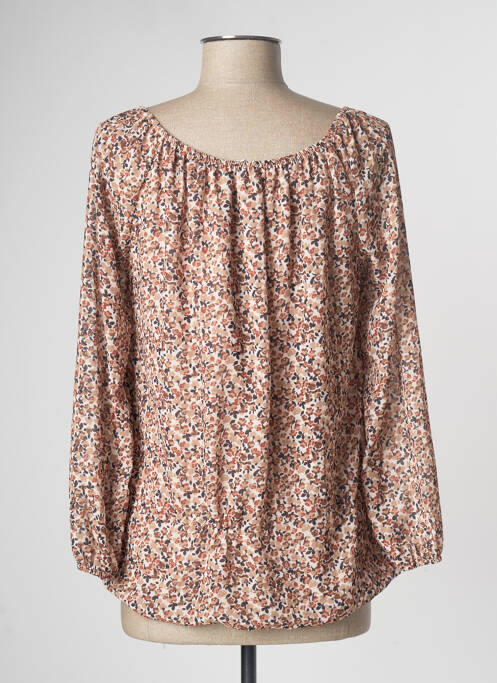 Blouse beige HAILYS pour femme