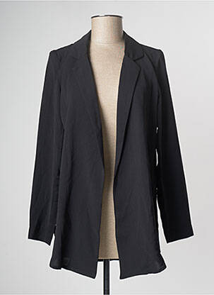 Blazer noir JACQUELINE DE YONG femme
