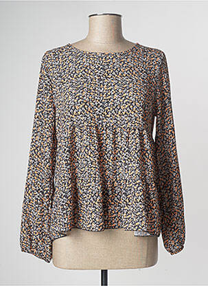 Blouse noir HAILYS femme